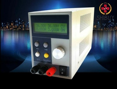 Adjustable High Precision DC Voltage Regulators Programmable Power Supplies