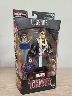 Marvel Legends Series Thor Herald of Galactus Comics 6'' Action Figure Scuffed PK