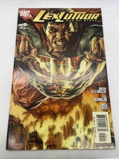 Lex Luthor Man Of Steel #5