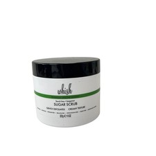 Whish French Lime  Bergamot Body Scrub 8 fl oz