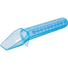 Toddler Liquid Medicine Spoon with Ergonomic Handle for Comfortable Use