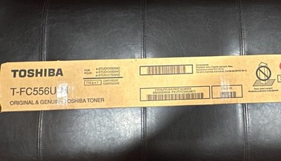 Toshiba T-FC556U (MPN T-FC556U) Genuine Original Toner Cartridge