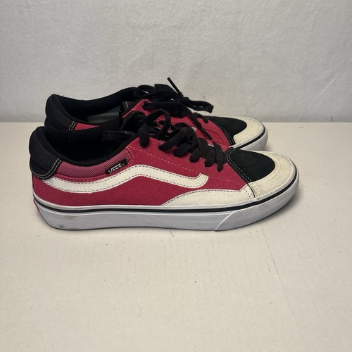 Vans TNT Advanced Prototype Nero Magenta Rosa Tony Trujillo Uomo Taglia 9,5 - Foto 5 di 10