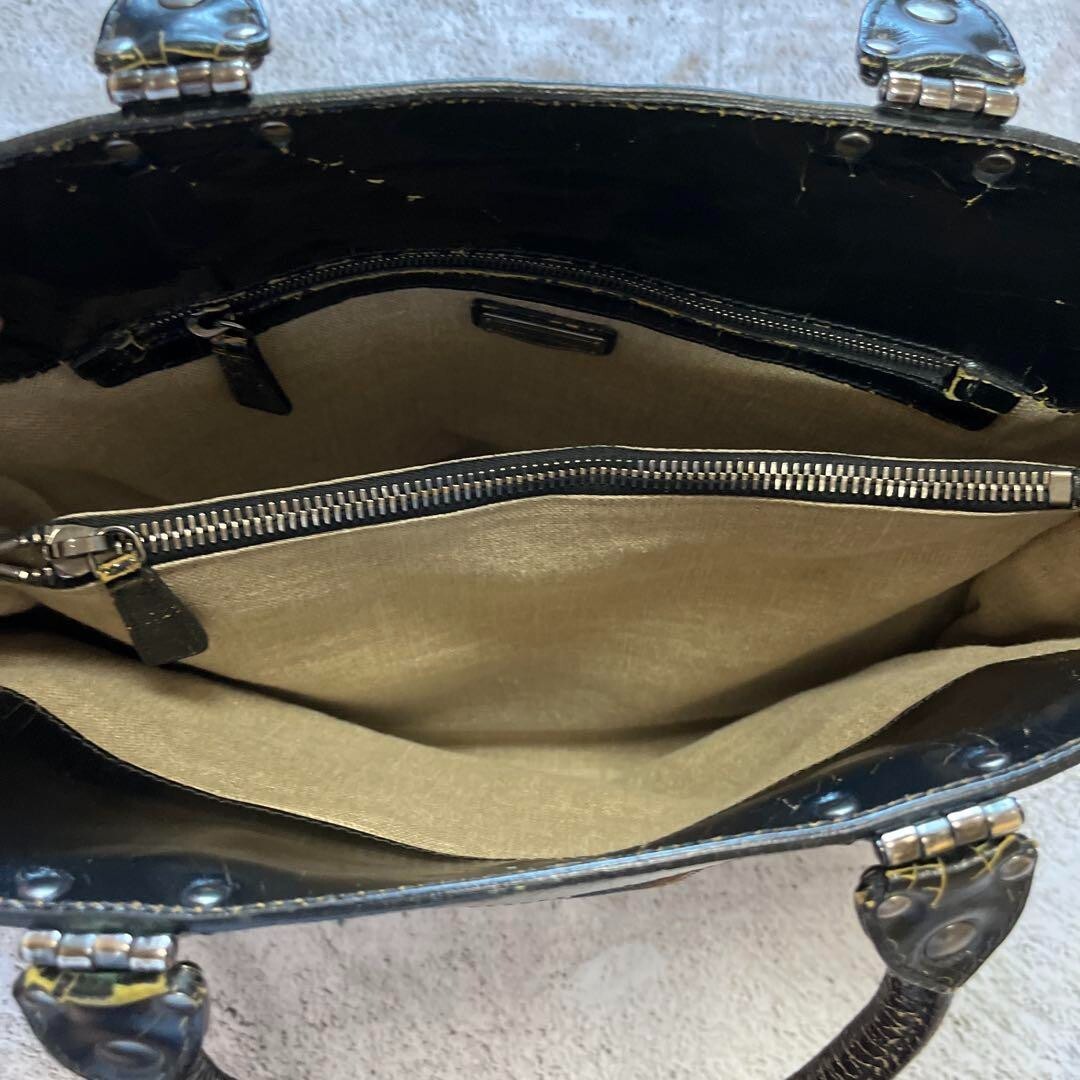 MIU MIU / Damage Denim Hand Bag From Japan | eBay MIU MIU / Damage Denim Hand Bag From Japan | eBay