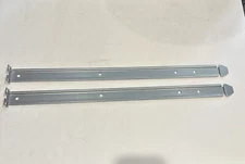 1 Pair Metal 206-0196-000 11 Rail Chassis Mounting Rail Computer Supply 22”