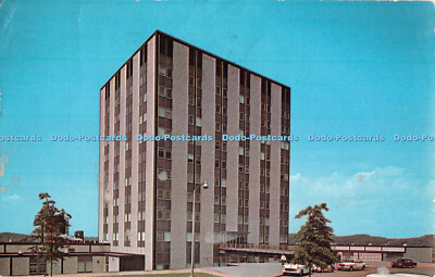 R416382 Ingenieurwissenschaften Gebäude West Virginia University Morgantown Walter