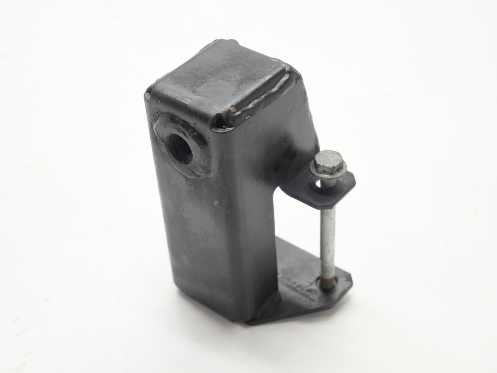 2001 Ferrari 360 Spider Front Bumper Tow Hook Bracket Support Left 65311800 OEM