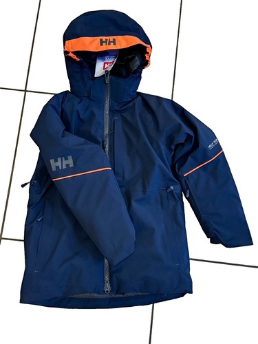 Helly Hansen JR CHAMP 1/2 ZIP MIDLAYER Cremefärgad für Jungen | Kids