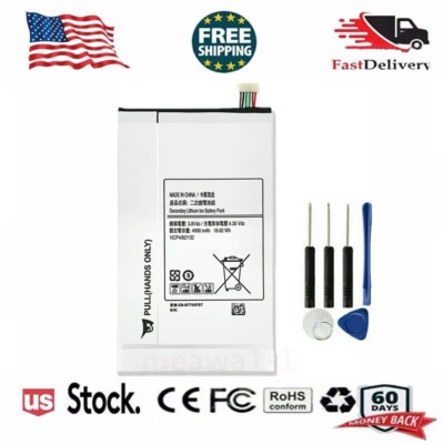 EB-BT705FBE Battery For Samsung GALAXY Tab S 8.4 SM-T707A SM-T707V SM-T707 New