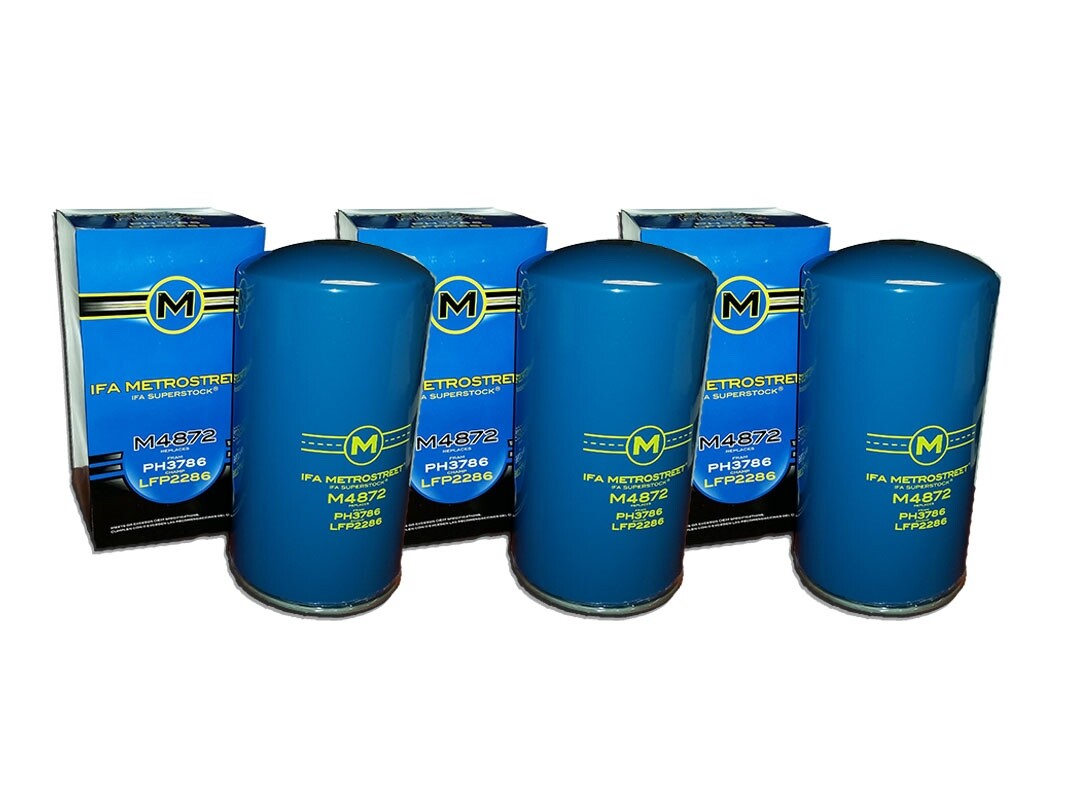 M4872 For Ford 7.3l Turbo Diesel- Case Of 3 - Replaces Fl1995