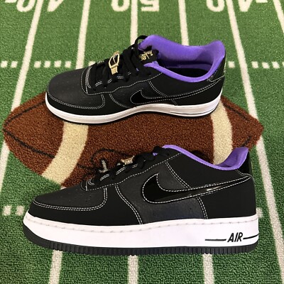 Nike Air Force 1 Low '07 LV8 'World Champ' DQ0300-001 GS Size 6.5