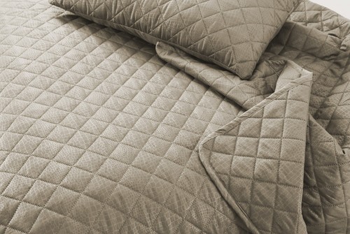 3 Piece Bedspread Soft Quilted Blanket Sofa Large Throw Over Bed Travel Camping - Picture 72 of 124