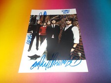 Head Automatica Band Signed Autographed Autograph Photo In Person