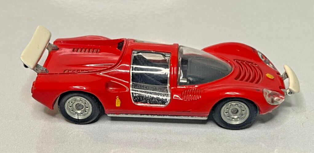 Politoys 1:43 Scale No. 589 Ferrari Dino Berlinetta Competizione