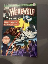 Werewolf by Night #33 (1975) Prices | Werewolf By Night Series