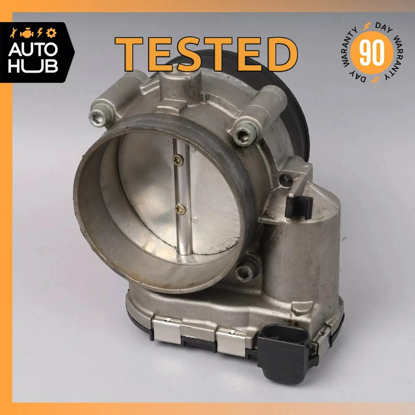 Maserati GranTurismo M145 4200 / F12 Berlinetta Engine Throttle Body OEM