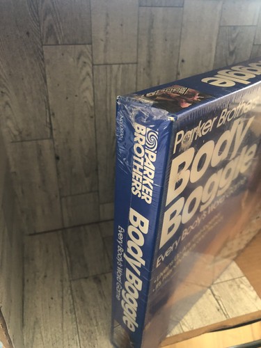 Parker Brothers - Body Boggle: Everybody's Word Game - Vintage - 1984 - Picture 7 of 11