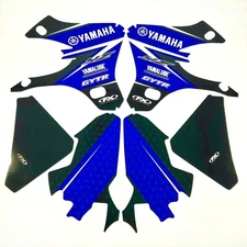 Factory Effex EVO 18 Graphics Shrouds Tank Yamaha WR WRF 250 450 2005 2006 NEW