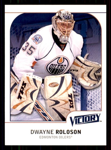 2009 Dwayne Roloson #83