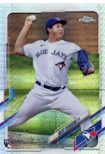 Nate Pearson Cards - Base Cards, Inserts, RC etc. - You Pick - Blue Jays