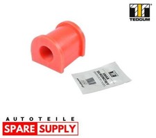 2X LAGERUNG, STABILISATOR FÜR JEEP TEDGUM 01146919 PASST VORDERACHSE, INNEN