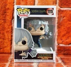Funko Pop Jujutsu Kaisen Mahito #1115 With Protector