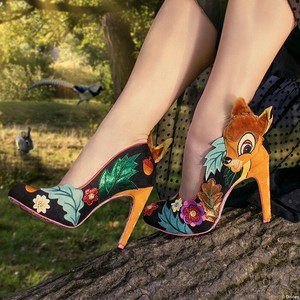 bambi shoes irregular choice