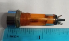 MULTIQUIP 0601810635 LAMP OIL ALARM AMBER 170S GBS-600 GA