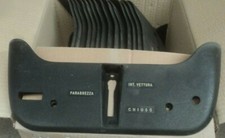 M1155P XX - GRIGLIA MASCHERINA CARTER RISCALDAMENTO INNOCENTI MINI MINOR COOPER