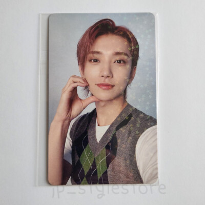 SEVENTEEN Always yours セルフィーフォト JOSHUA SEVENTEEN JOSHUA ALWAYS YOURS CARAT JAPAN BEST ALBUM