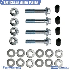 4PCS 1-corner set Front or Rear Lower for Chevy Mercedes Sedan Camry 1983-2019