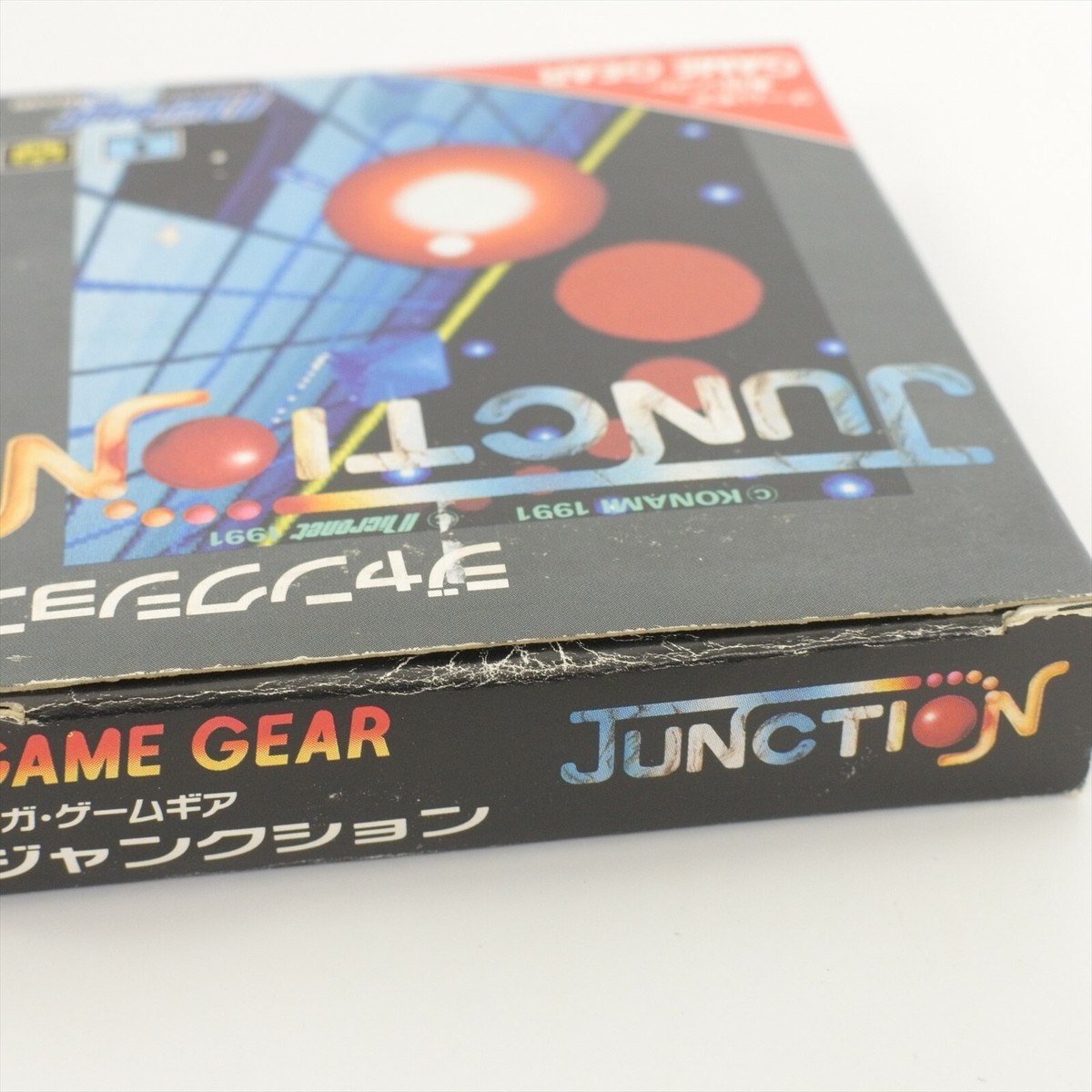 JUNCTION Game Gear Sega 1811 gg | eBay