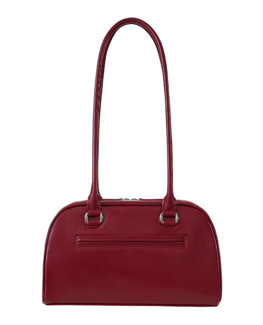 STAND OIL Chubby bag Red Wine Women's Shoulder Bag - Express | eBay