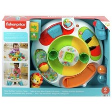 Table d'activités Fisher-Price Busy Buddies