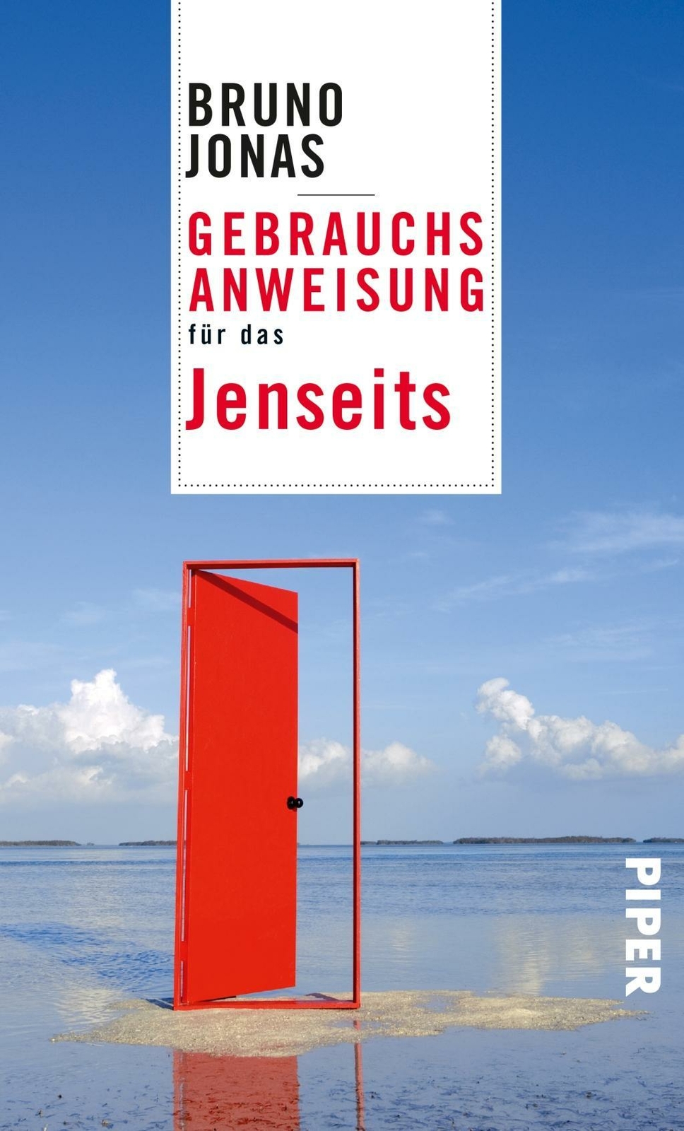 Thumbnail - Gebrauchsanweisung Für Das Jenseits | Buch | 9783492277112