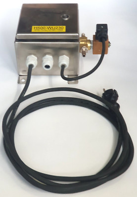 Bau Gruppe  Omron Timer H3DR Stromanschluss Kasten