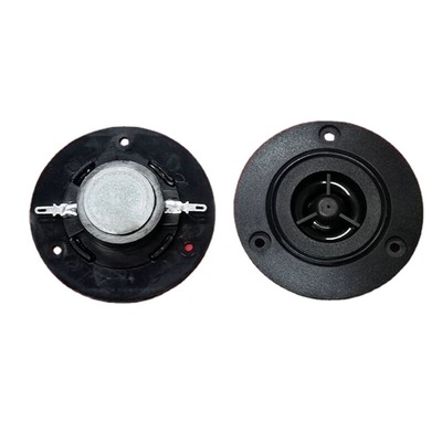 High Sensitivity Sound Tweeters with Heat Dissipation for Home Speakers Systems