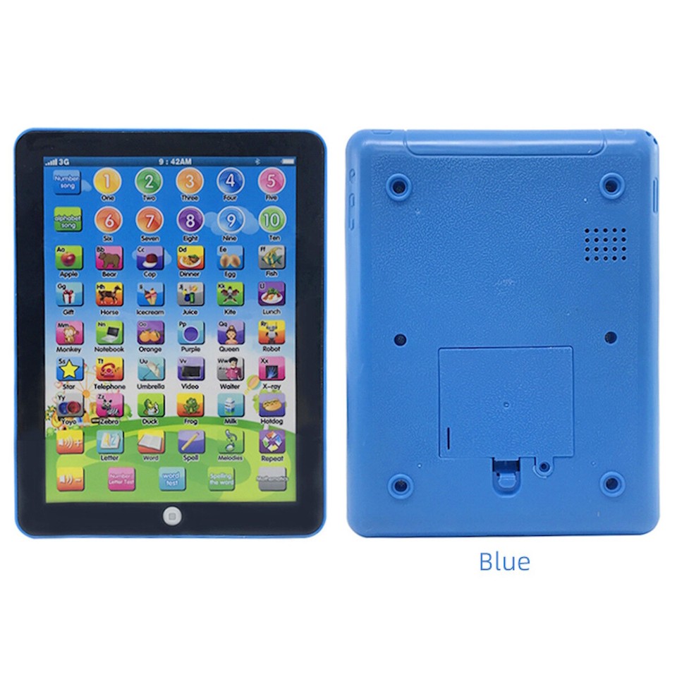 Kids Educational Learning Toys Children Tablet IPAD Early Education ...