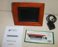 SMARTPARTS DIGITAL PICTURE FRAME SP-DPF56E
