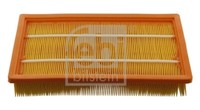 Febi Bilstein 34408 Luftfilter FüR Stilo 1.6 10.01-08.08 Fiat