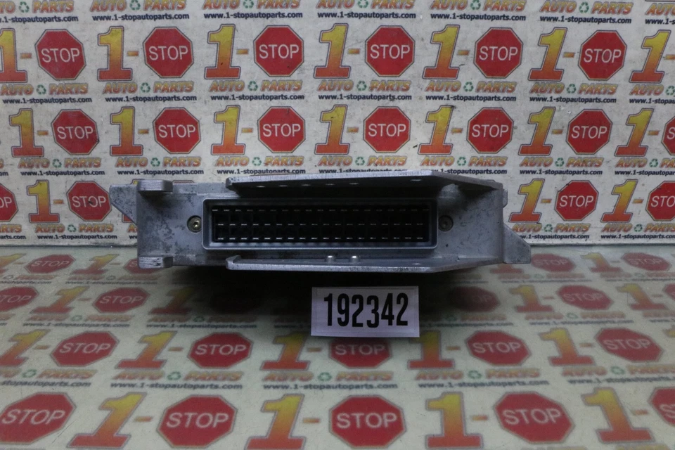 1993 1994 1995 VOLVO 850 ABS CONTROL MODULE W/O TRACTION OPTION 6849538 OEM - Image 3 of 4