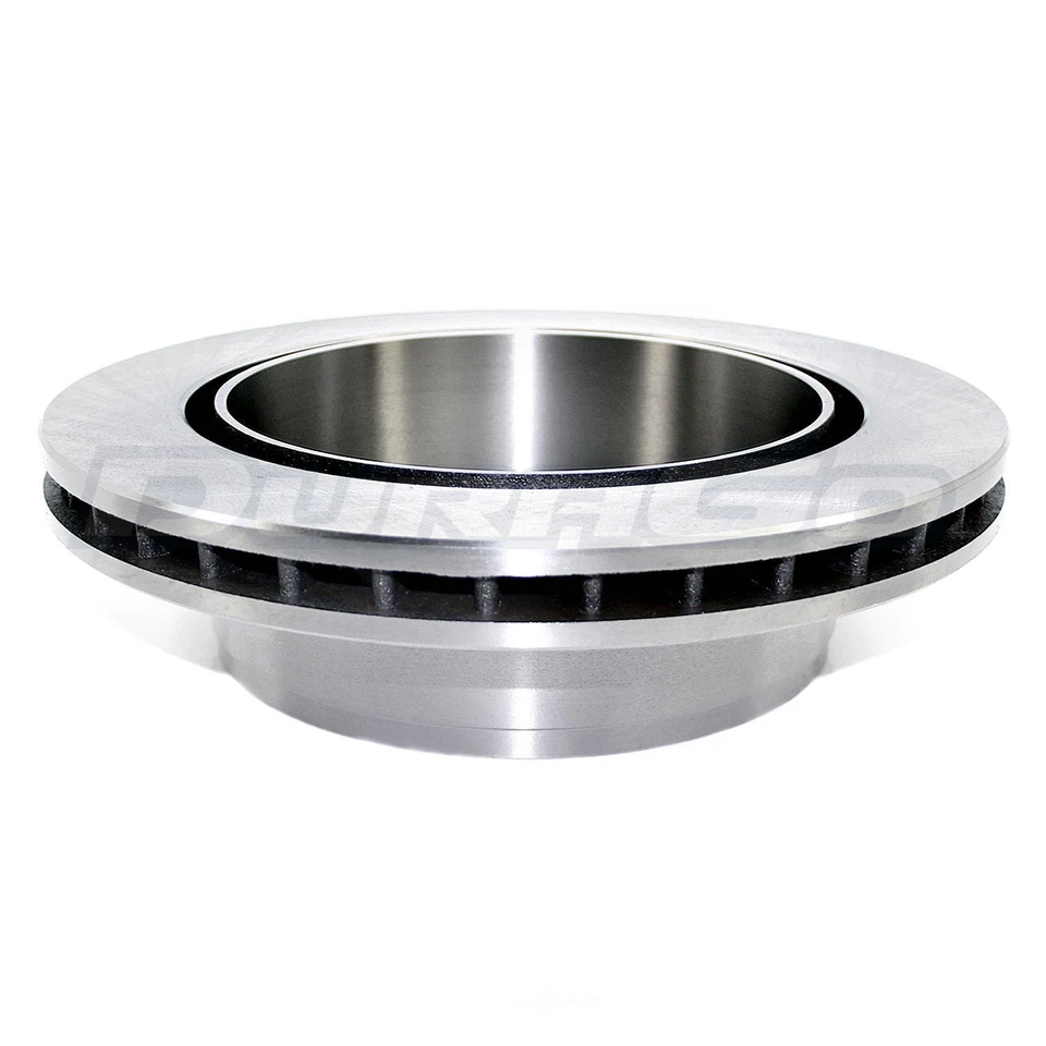 Rotor de freio a disco compatível com 2003-2009 Hummer H2 DURAGO - Imagem 2 de 2