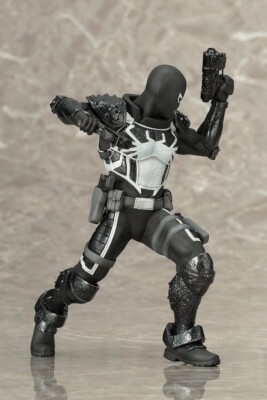 Kotobukiya Marvel Comics Now Agent Venom Artfx+ Statue Spider-Man