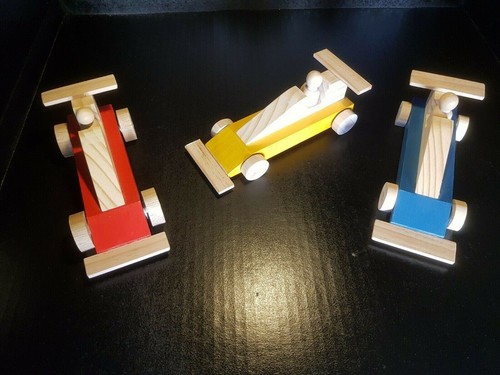 Children's Wooden Toys, 100% Australian in a variety of colours. - Picture 10 of 12