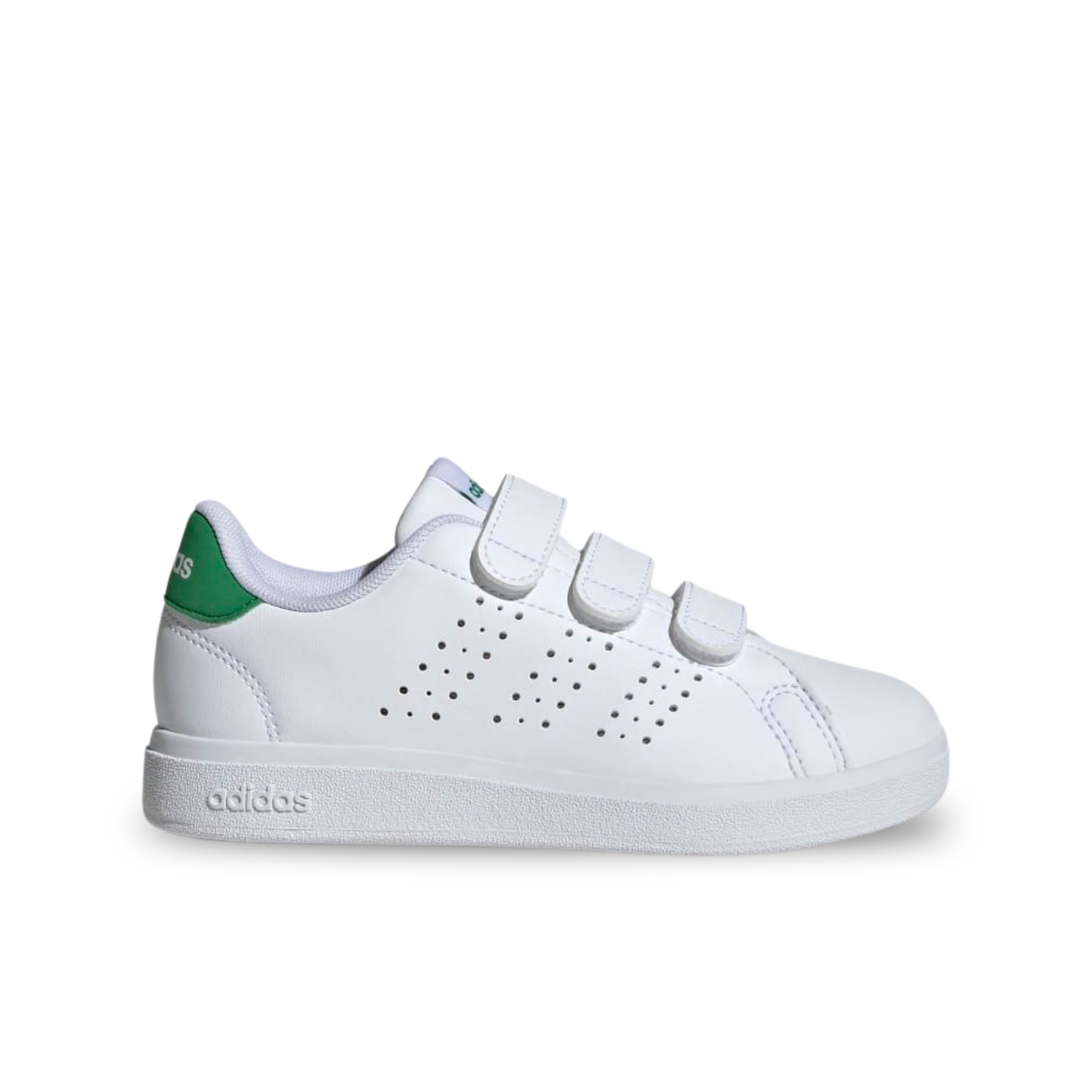 SCARPE ADIDAS ADVANTAGE BASE 2.0 CF C TG 33 COD IE9019 - 9B [US 1.5 UK 1 CM 20]