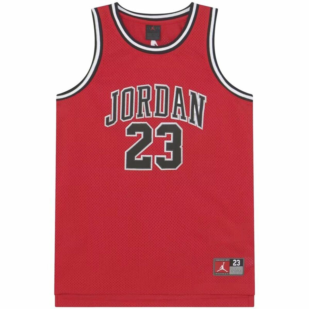 Basketball Shirt Nike 23 Red NUOVO