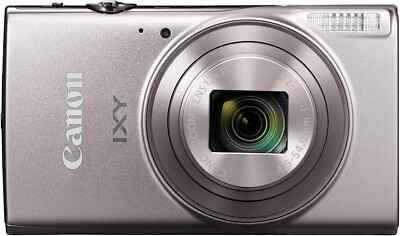 Canon IXY 650 シルバー NEAR MINT] Canon IXY 650 Compact Digital Camera Silver (N891