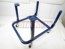 Ford Small Block Engine Cradle Stand W/ wheels SBF 260 289 302 351W Heavy Duty