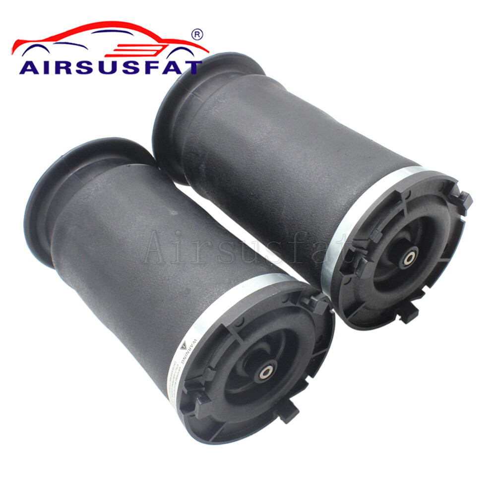 New 2PCS For Hummer H2 Air Suspension Spring Bag 15938306 Pneumatic