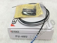 New In Box KEYENCE FU-48U Fiber Optic Sensor